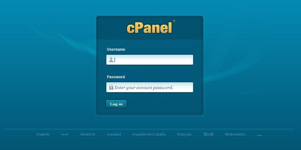 how to fix hostgator cpanel login