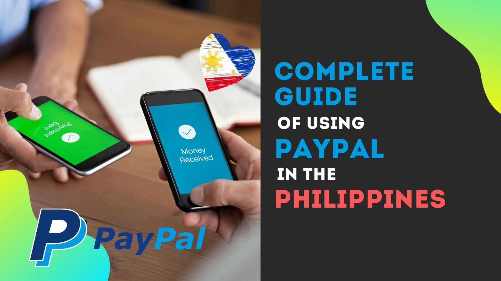 how to create paypal account philippines