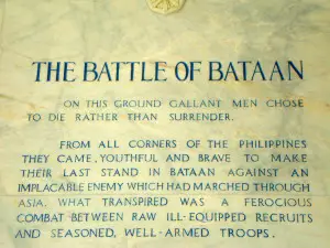 battle of bataan