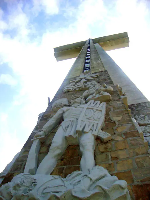 mt samat cross