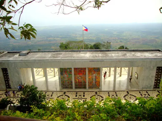 mt samat museum