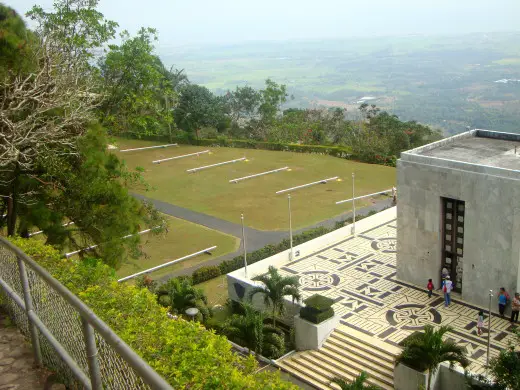 mt samat park