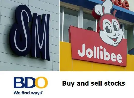 buy sell stocks philippine stock exchange