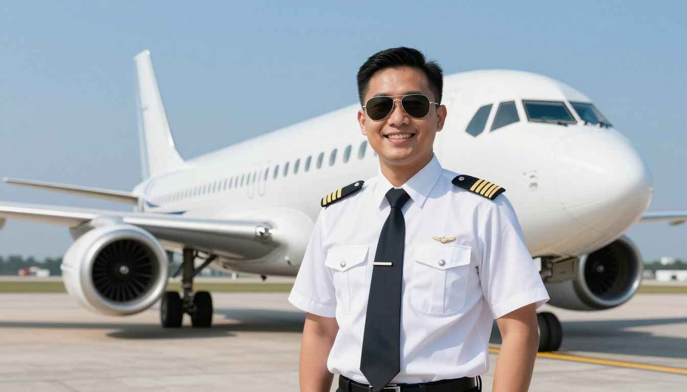 commercial pilot