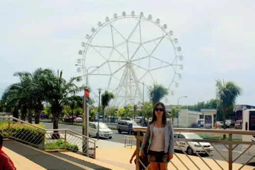 MOA Eye in Mall of Asia