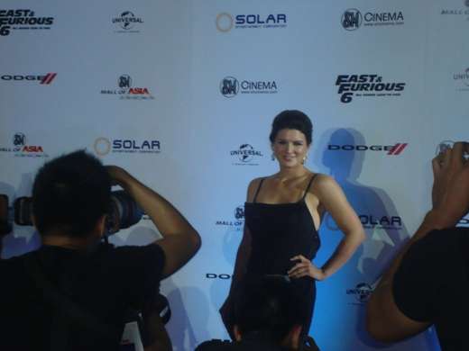 gina carano fast and furious 6