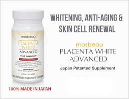 mosbeau placenta white advanced