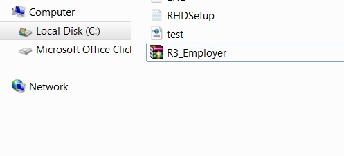 r3 program windows 7
