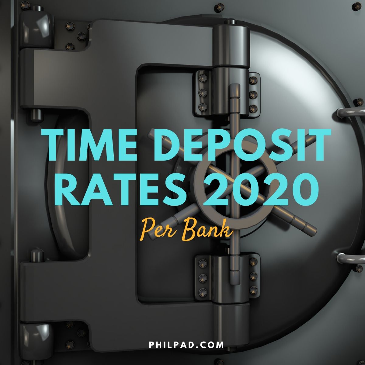 time deposit rates philippines 2020