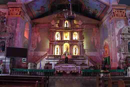 baclayon church bohol