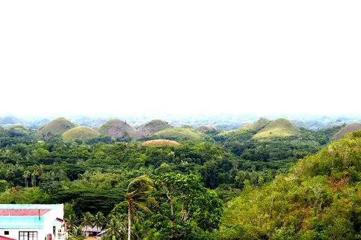 chocolate hills bohol