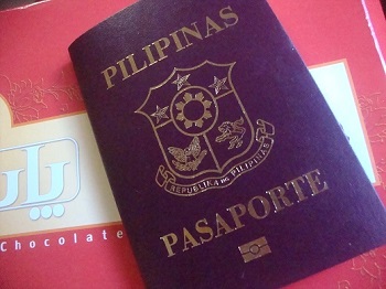 dfa megamall passport requirements