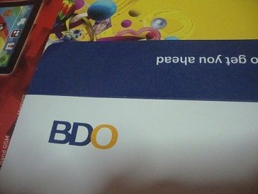 how to open bdo uitf requirements application procedure