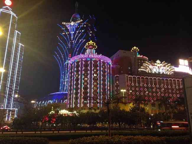 best places in macau