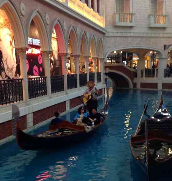 venetian macau lagoon