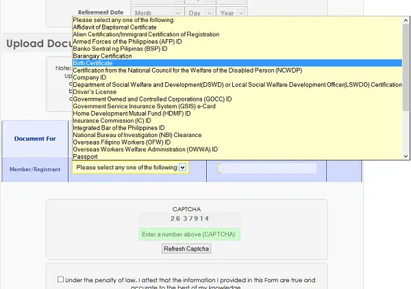 philhealth online regsitration