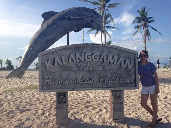 kalanggaman island tour