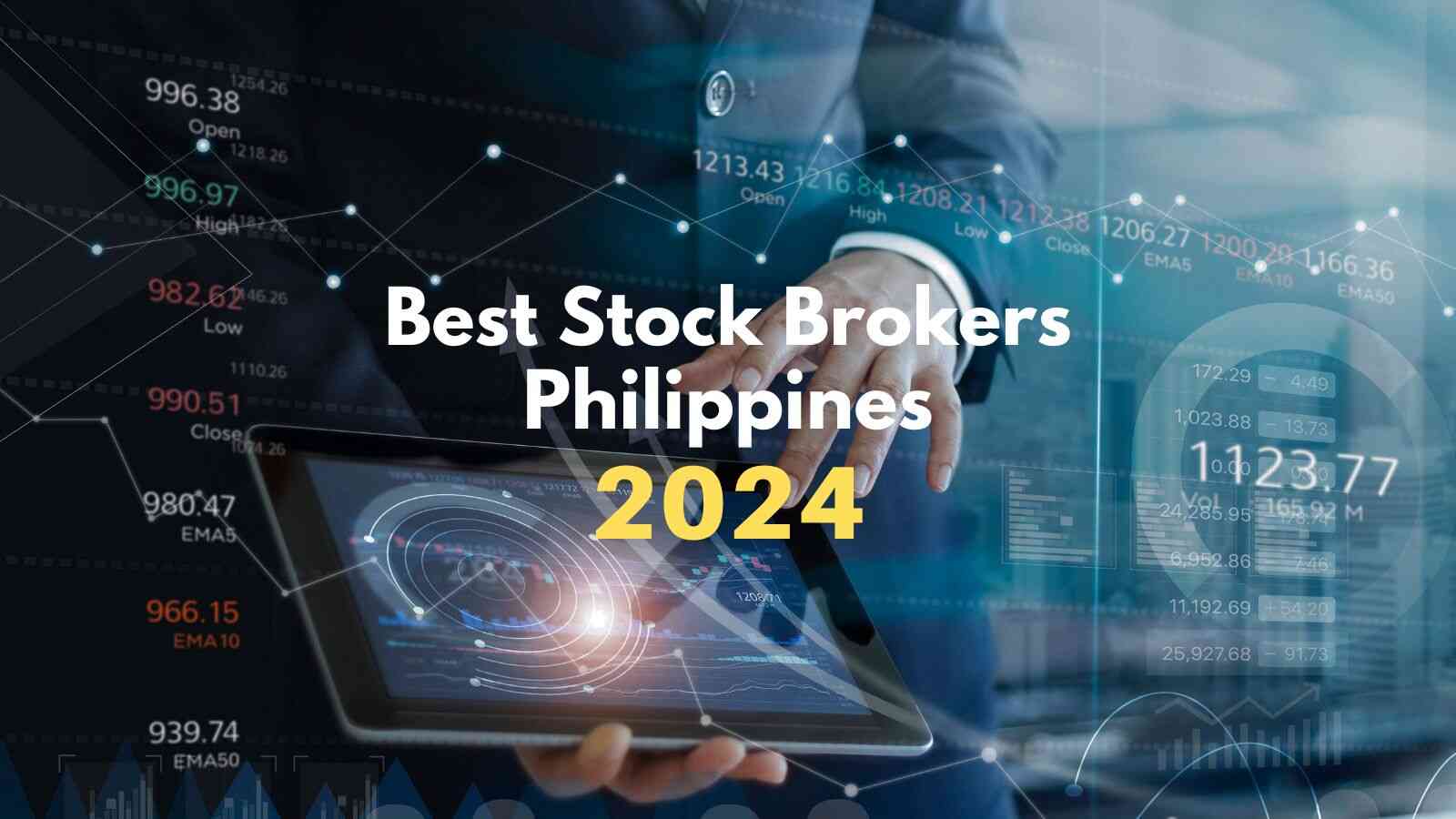 best stock brokers in the Philippines 2024