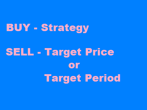 when should you sell stocks in the stock market