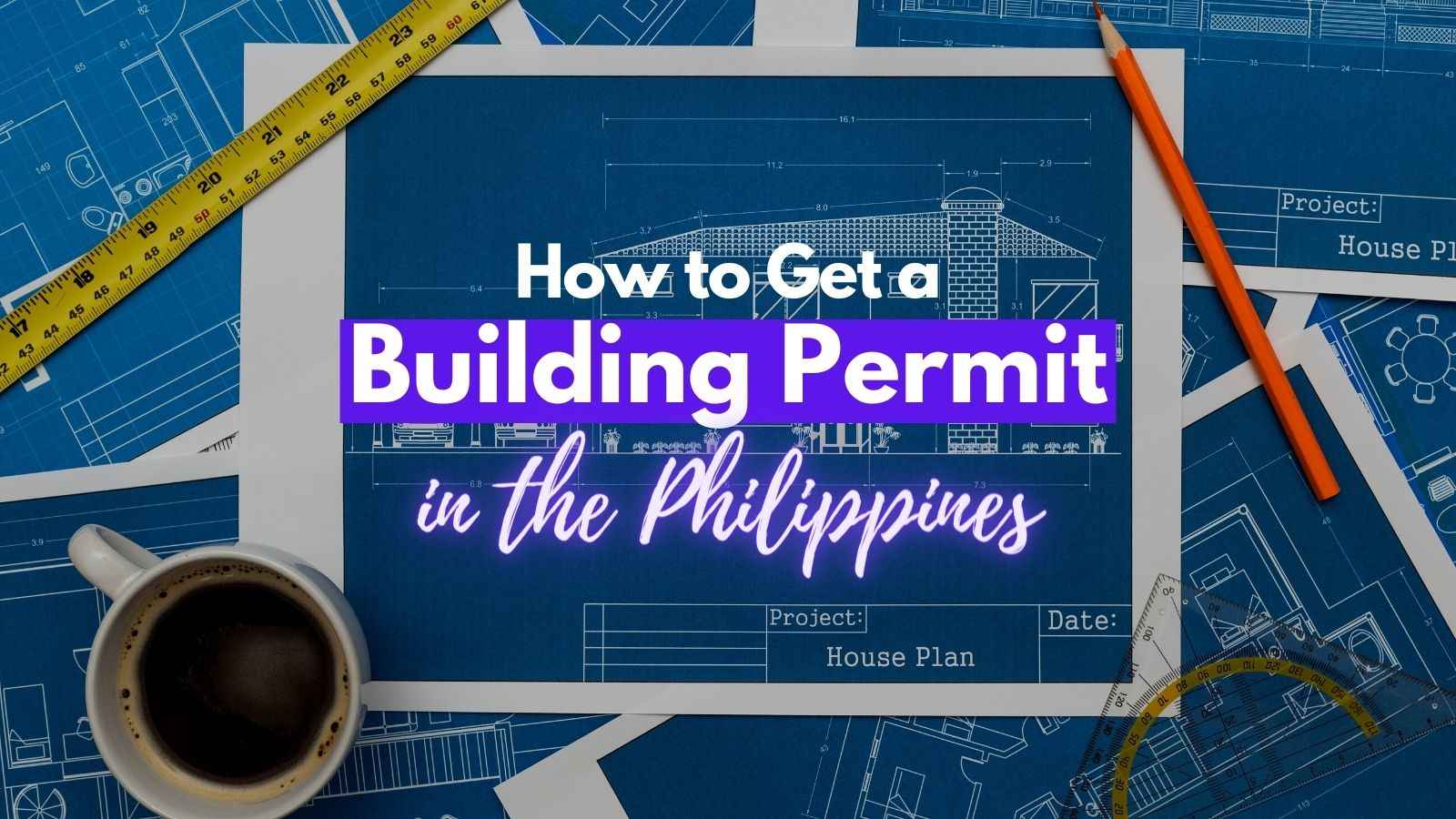 how to get building permit philippines