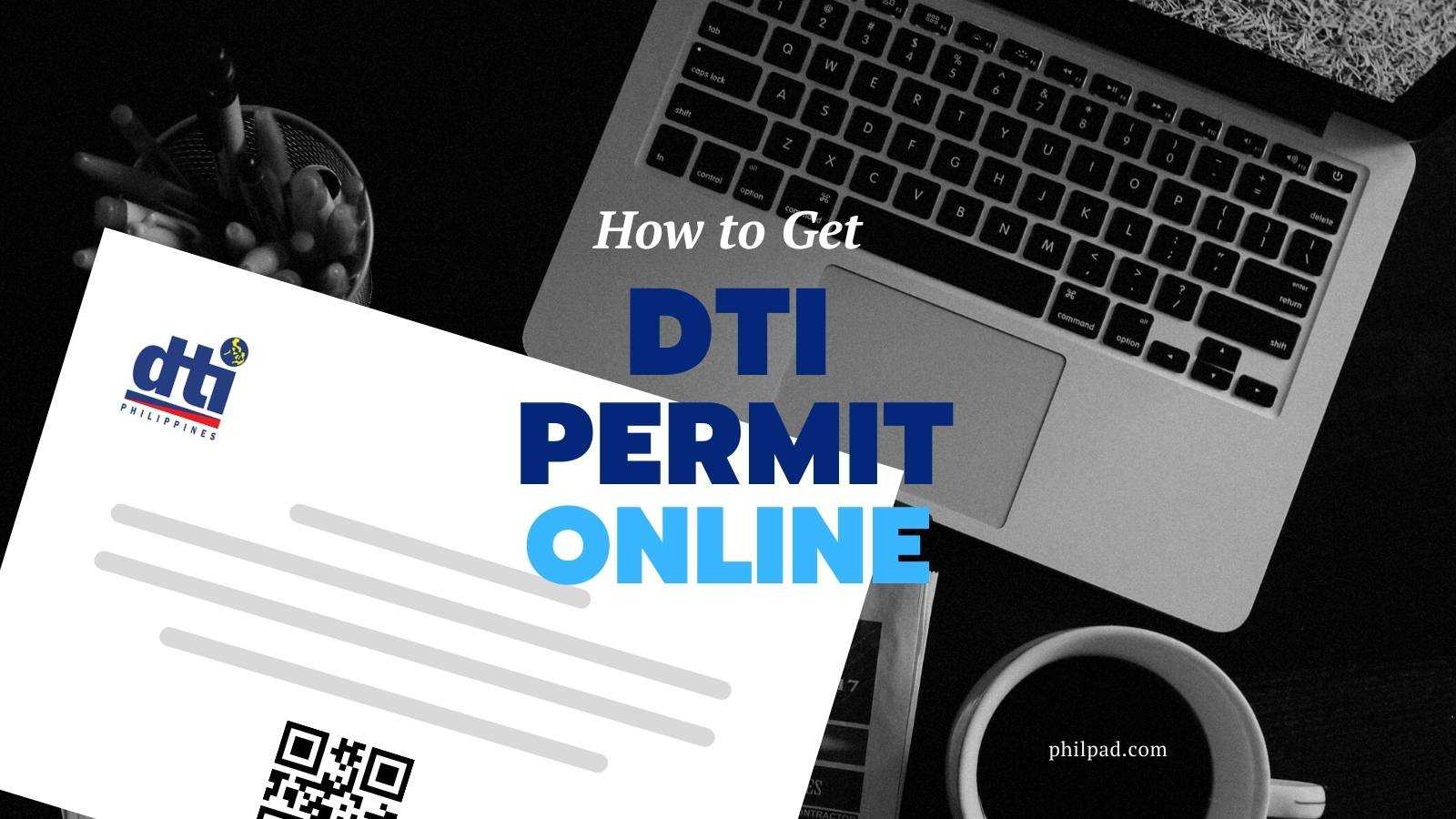 How To Register Dti Business Name Online