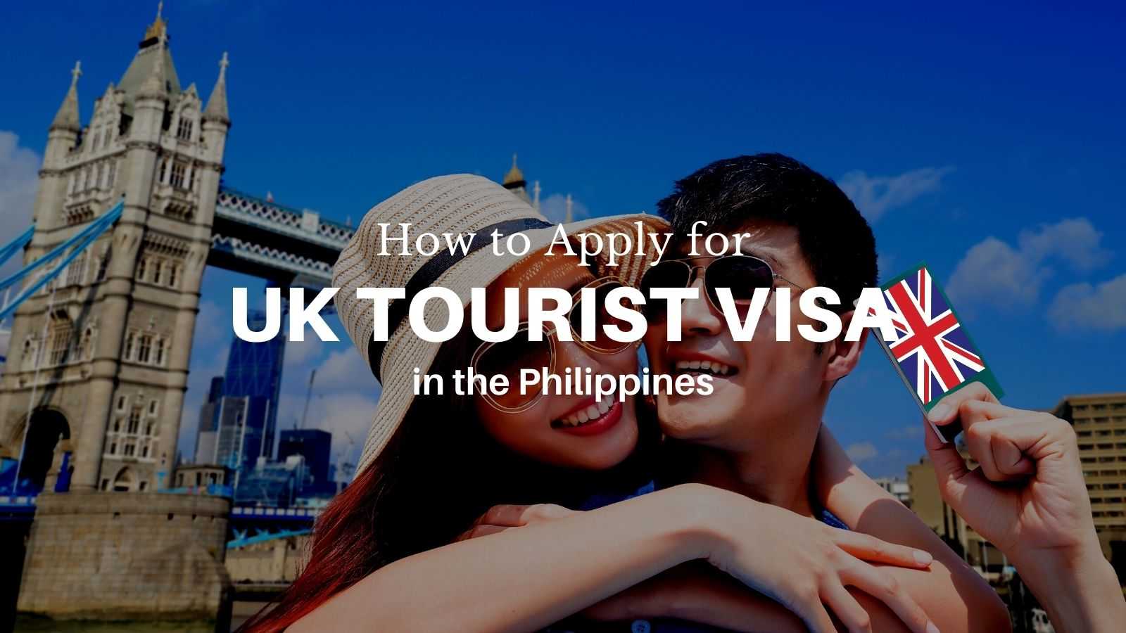 how to apply uk tourist visa in the philippines