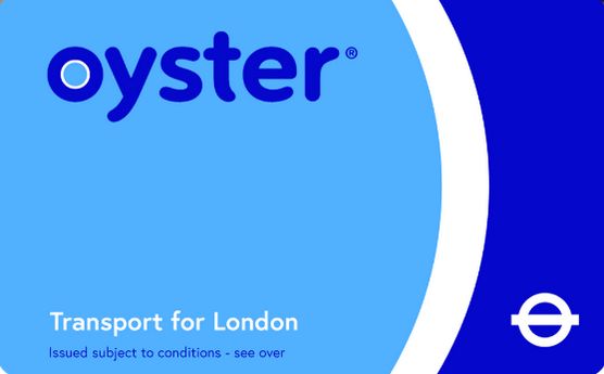 oyster card london travel pass