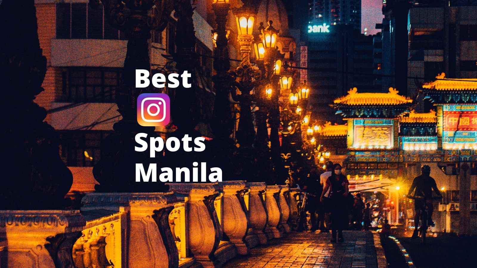 best instagram spots in manila philippines