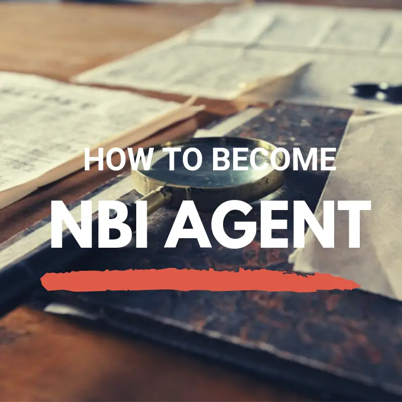 how to become nbi agent requirements salary