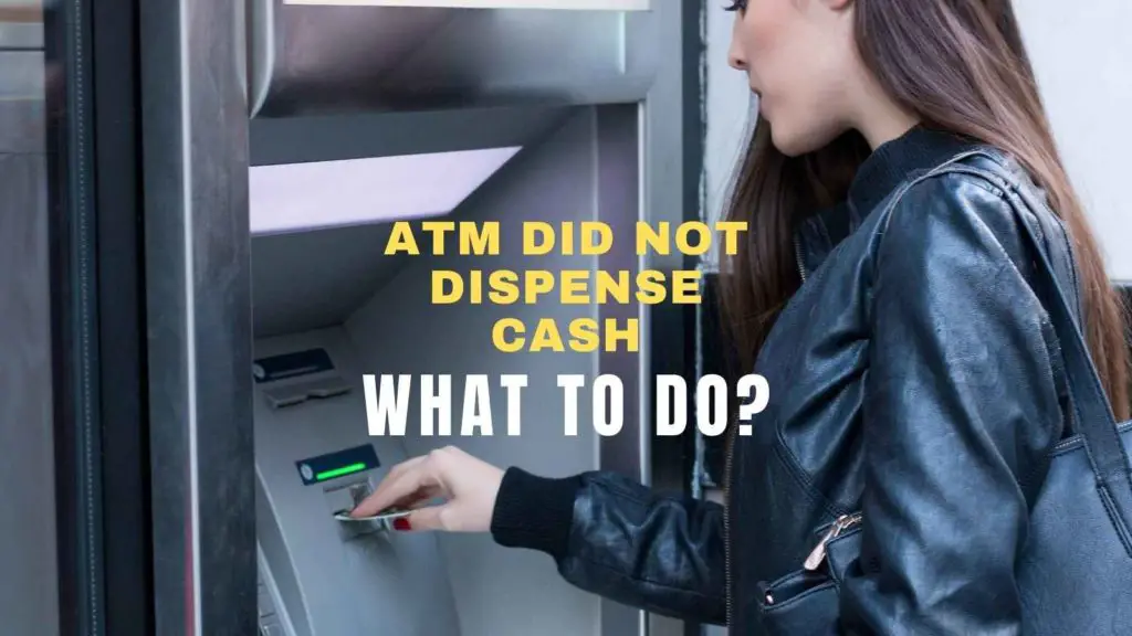 How to Fix BDO ATM Withdrawal Error Did Not Dispense Cash