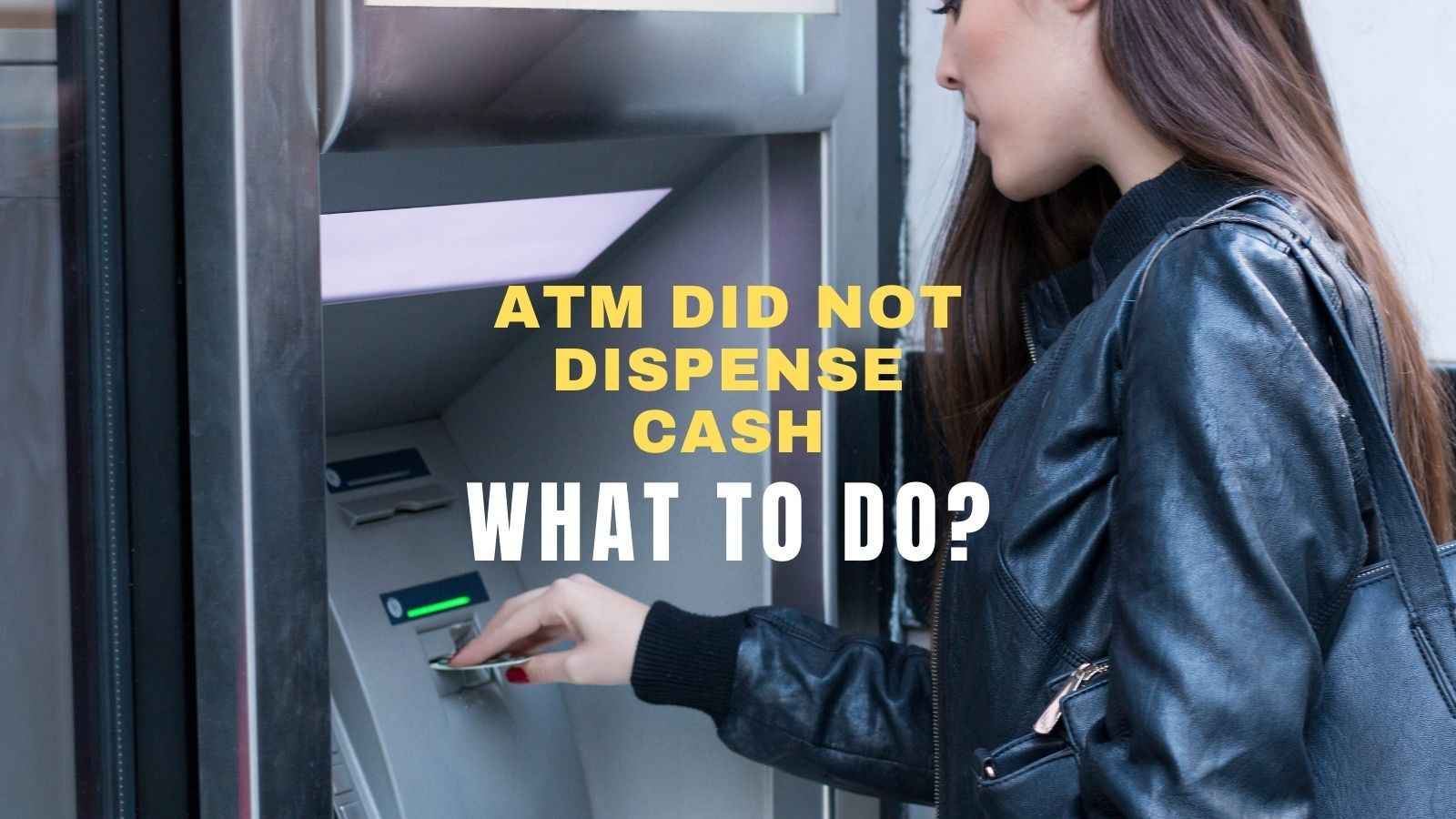 how to fix bdo atm withdrawal error fast