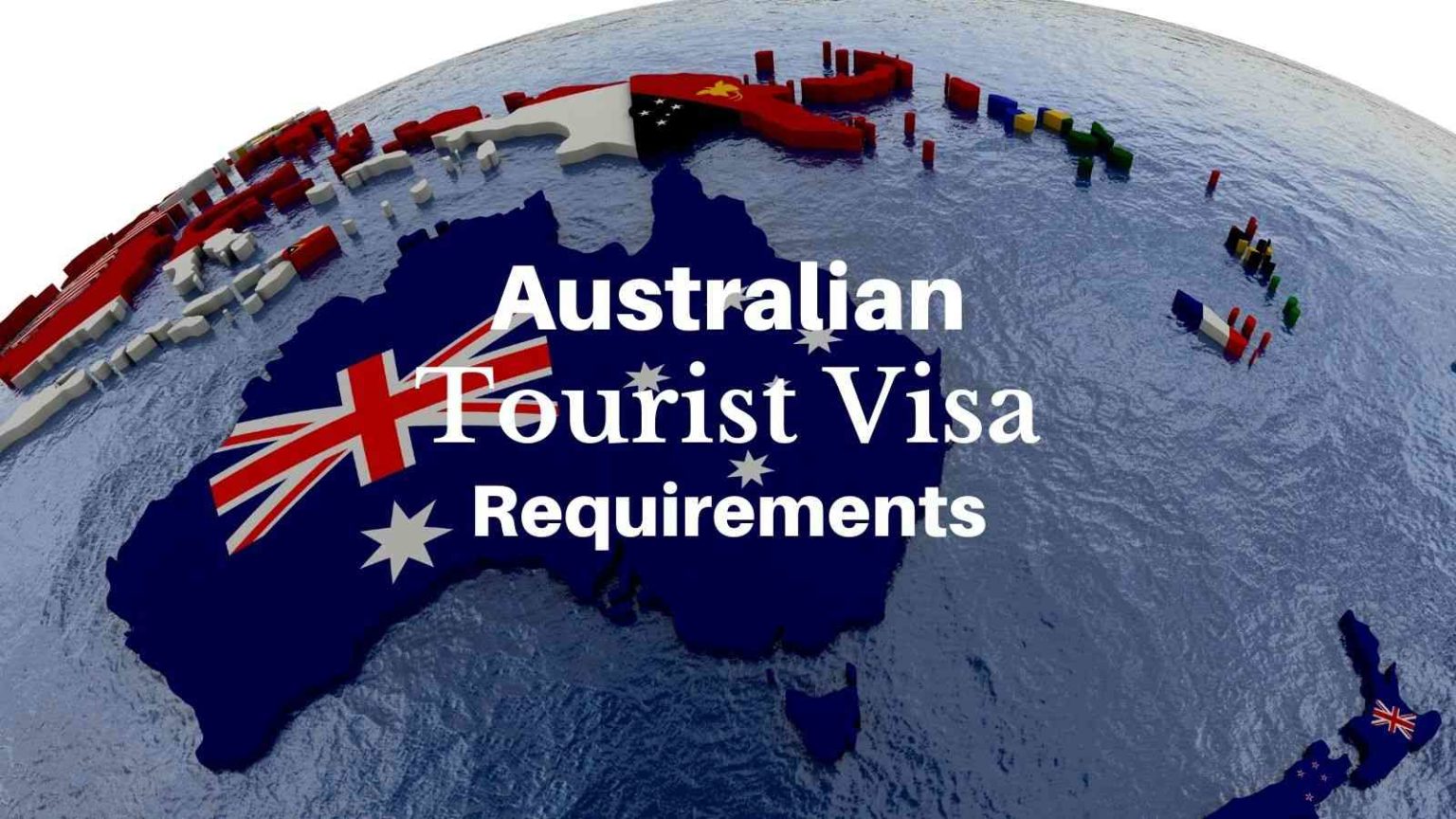 Australian Tourist Visa Requirements For Filipinos 6273