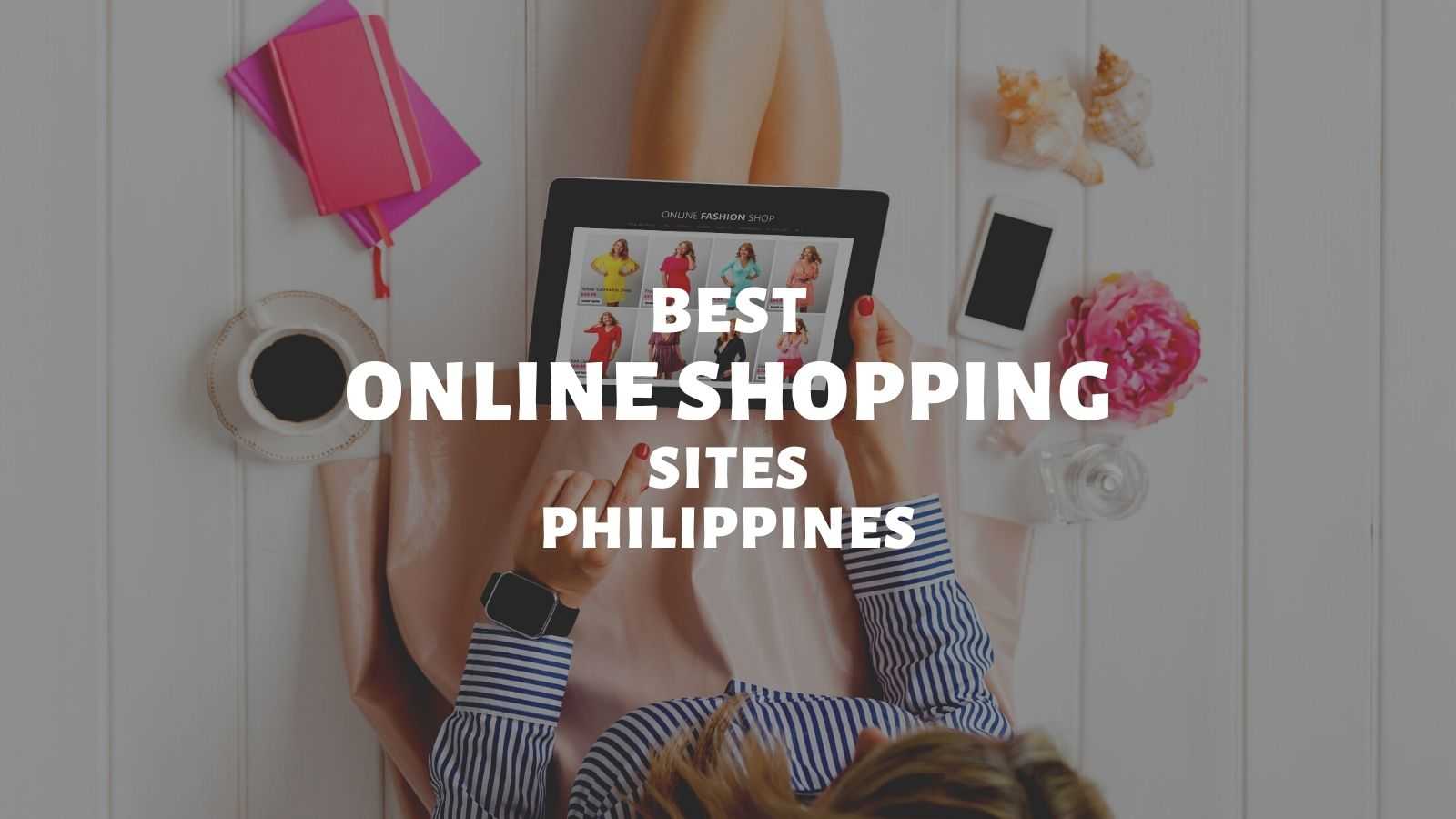 best online shopping sites Philippines 2025