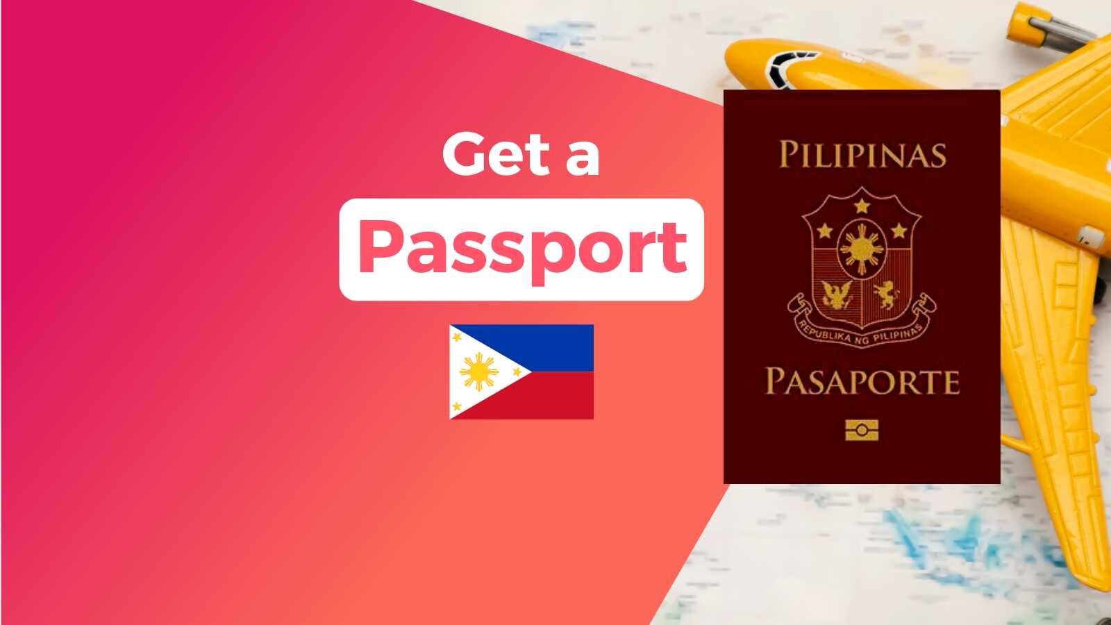 how to get a passport in the Philippines in 2024