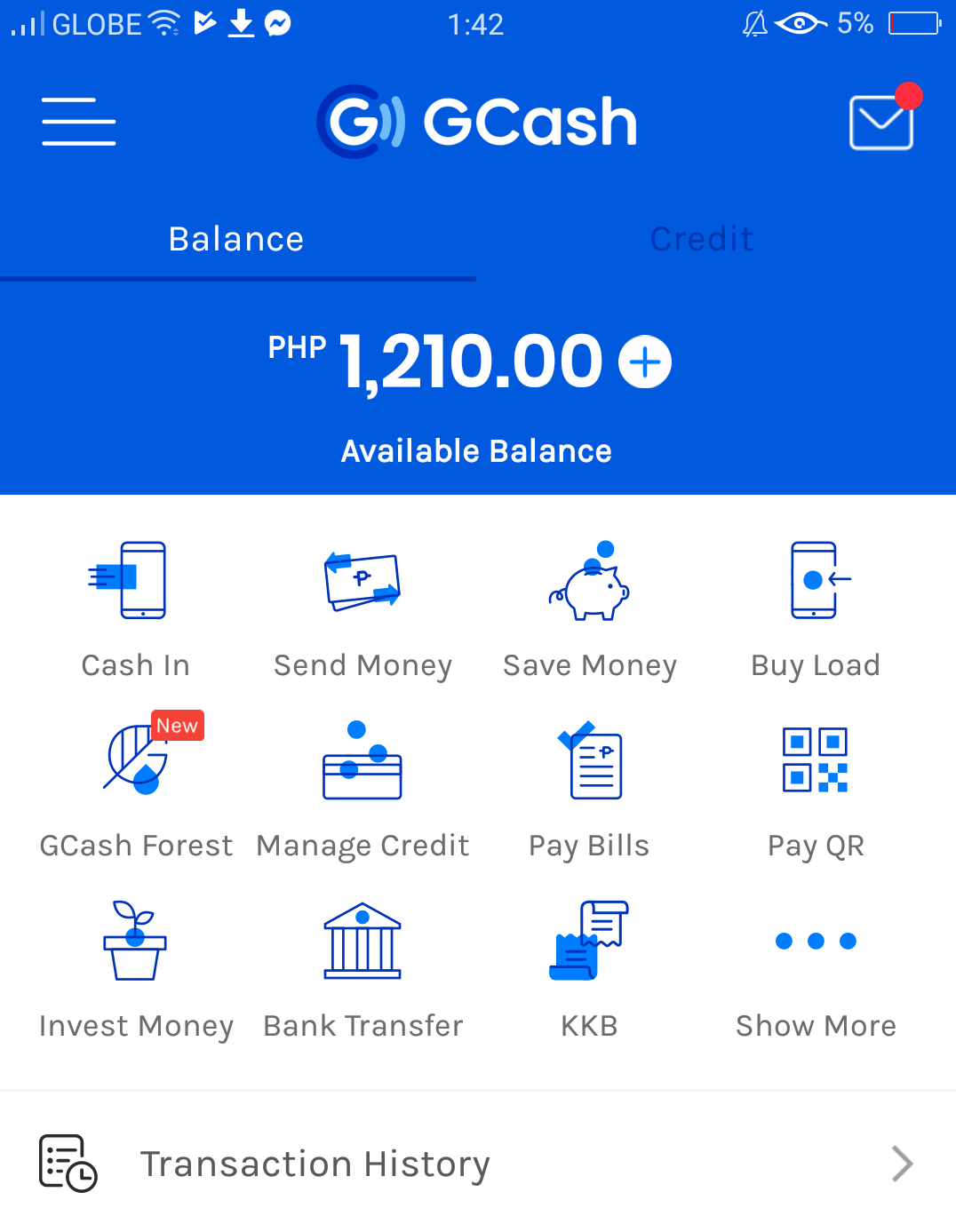 procedures paying sss via gcash