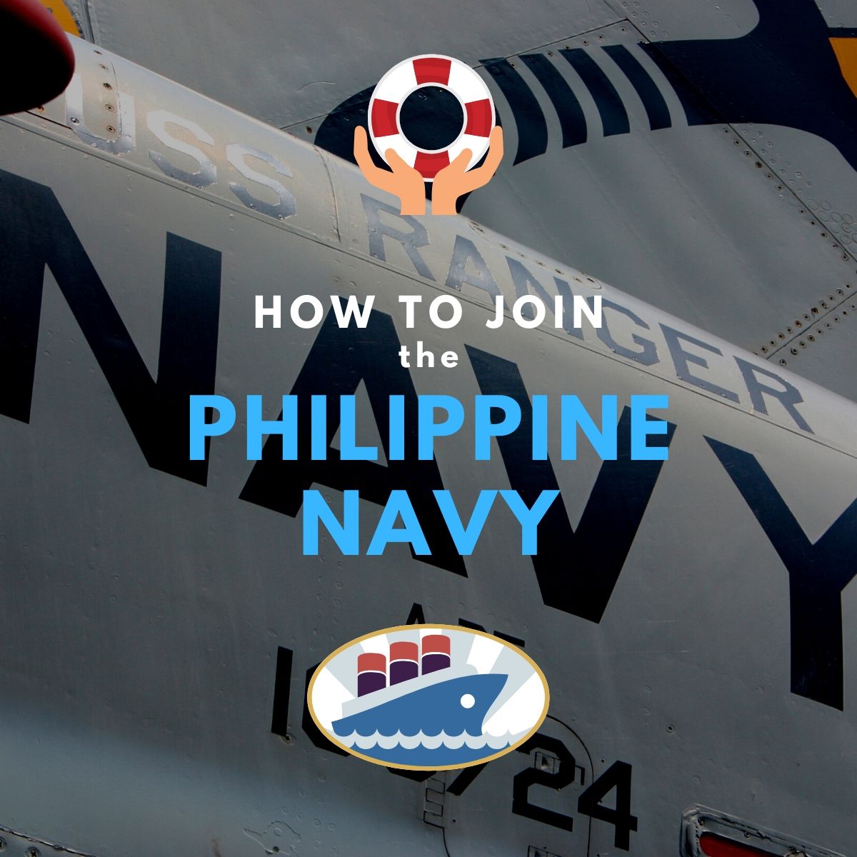how to join the philippine navy
