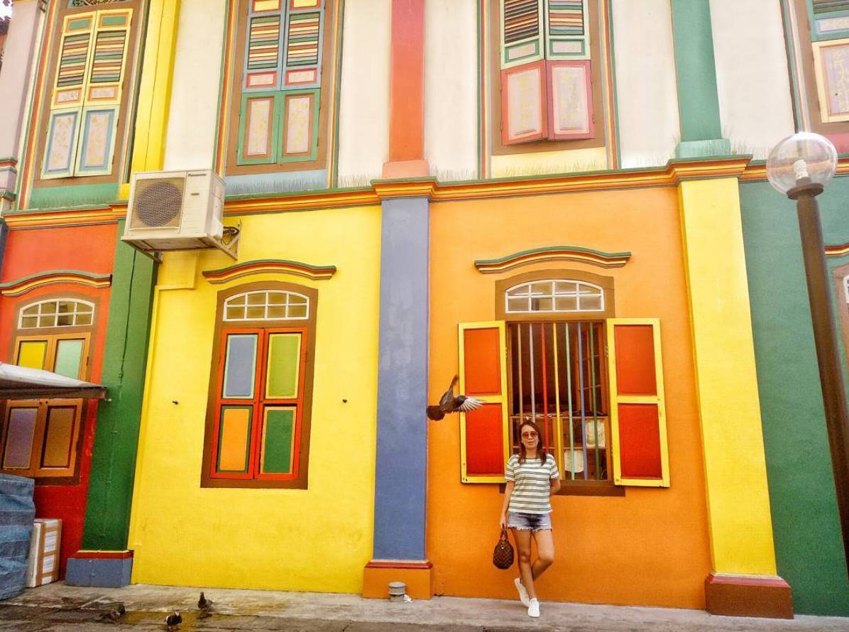 little india singapore