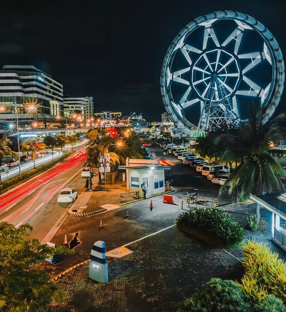 mall of asia philippines