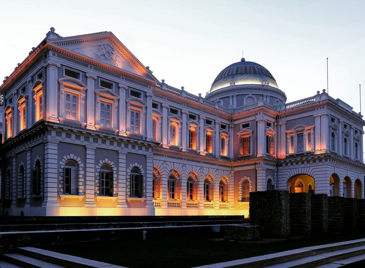 national museum singapore