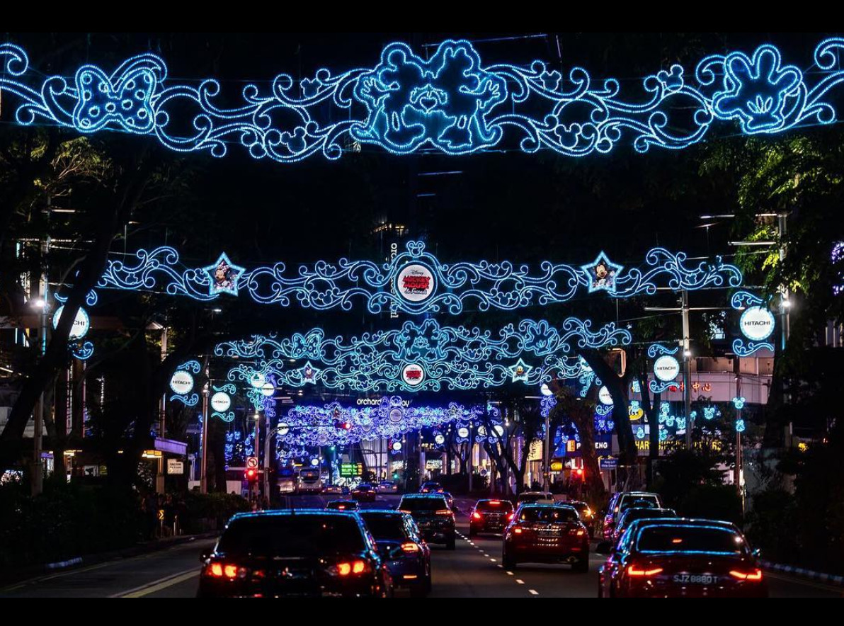 orchard road sg