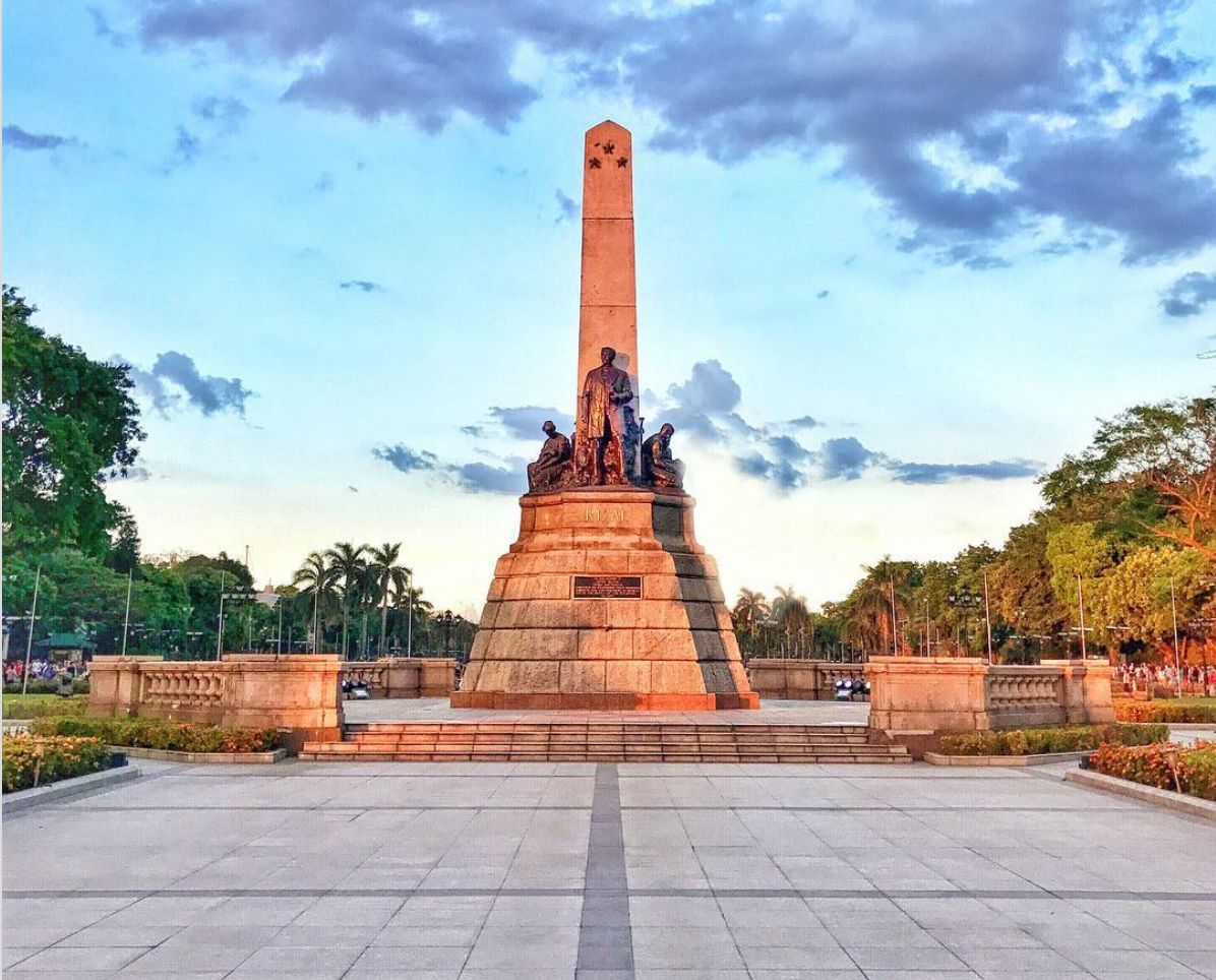 rizal park