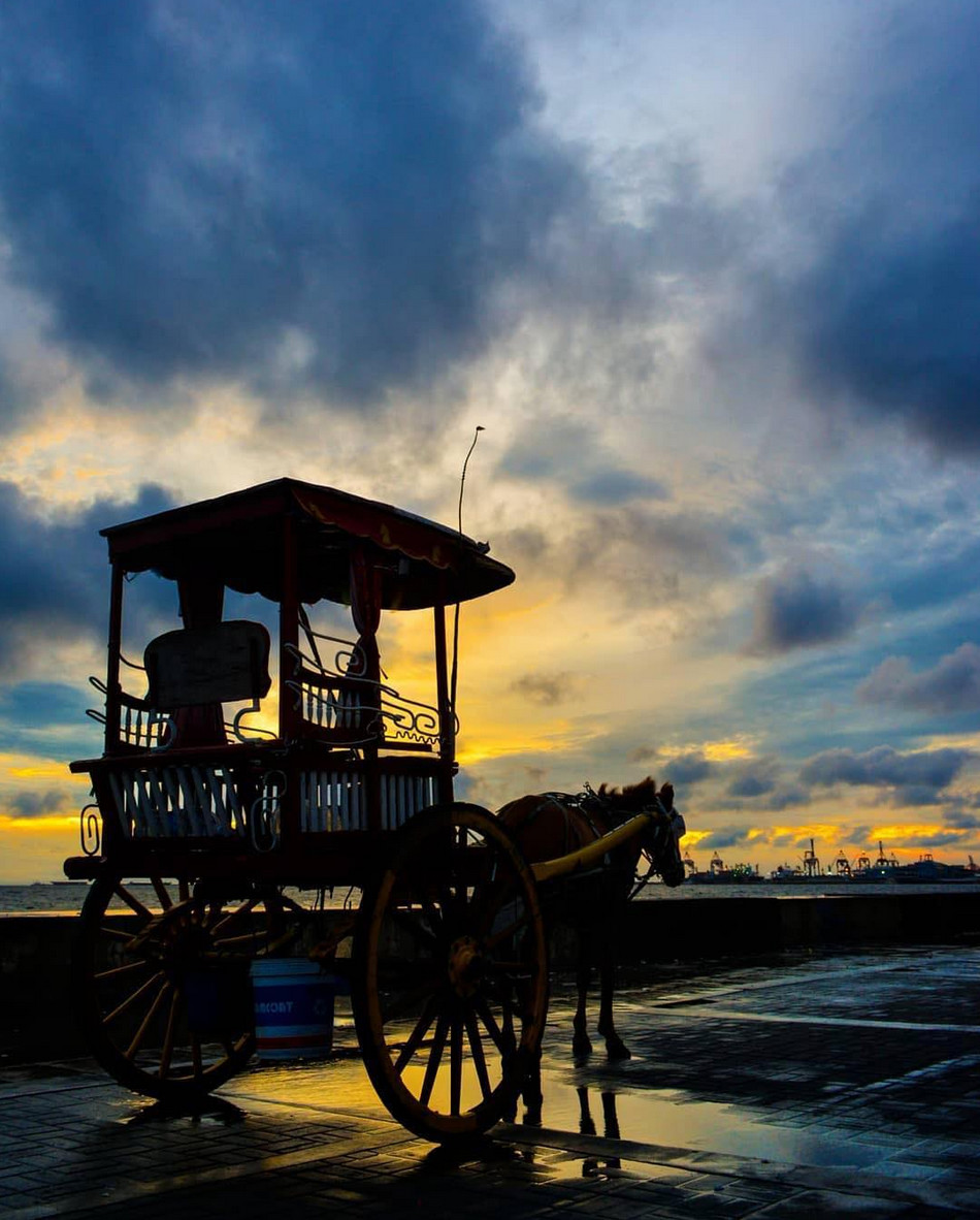 roxas blvd manila baywalk