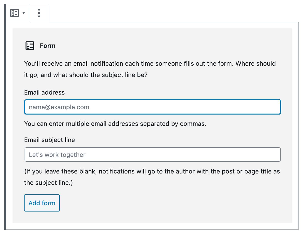 add contact form 7 wordpress