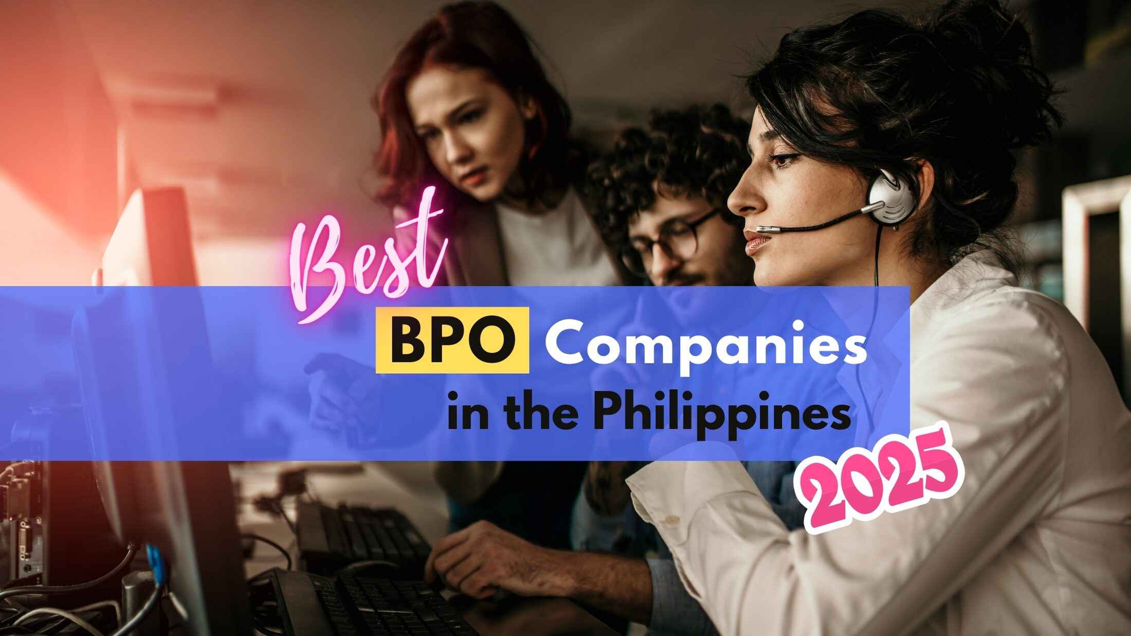 best BPO companies in the Philippines in 2025