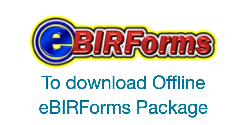 eBIR Forms procedures