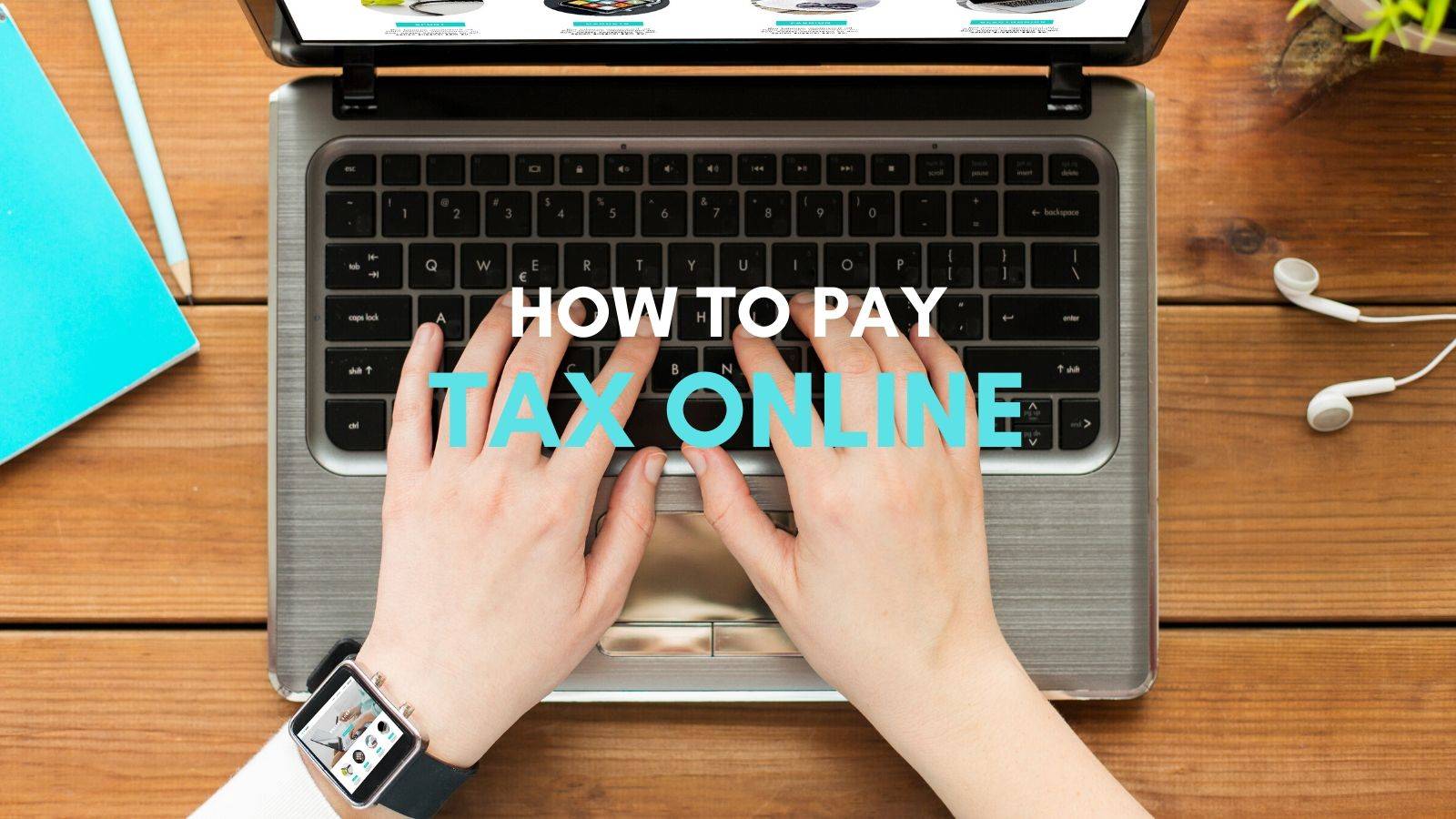 how to pay tax online Philippines 2025