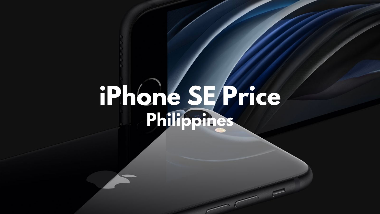 iphone se 2020 price philippines