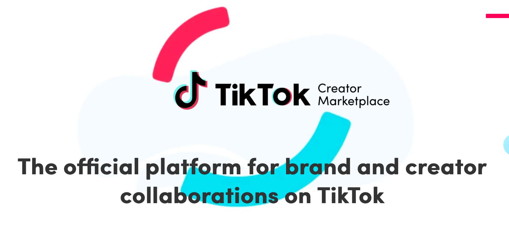 tiktok creator marketplace