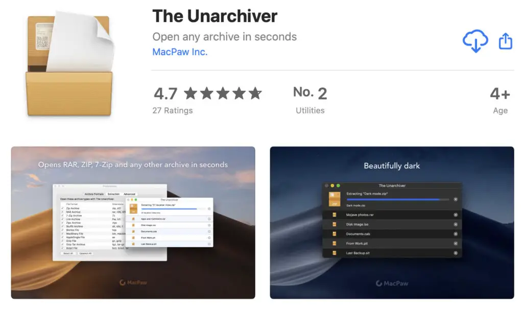 How to Extract Files on Mac Easily and Fast