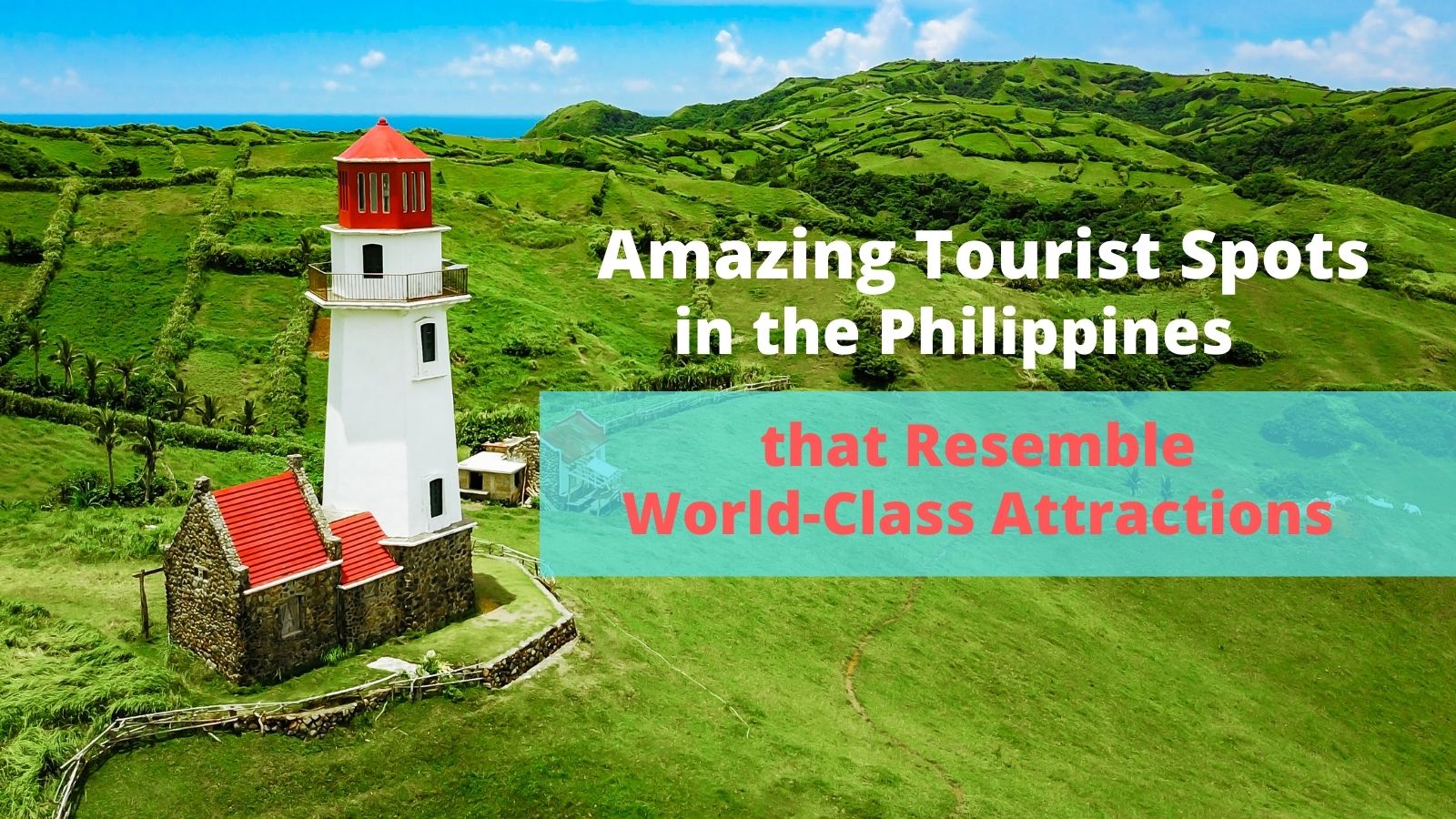 amazing tourist spots philippines that look like world class attractions